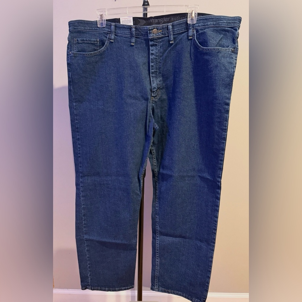 Wrangler Blue Jeans
